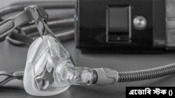 স্লিপ অ্যাপনিয়া মাস্ক 