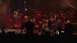 Haitian Compas Festival 2024:ZAFEM