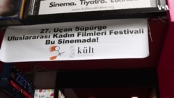 Ankarada 27-ci "Uçan Süpürgə Beynəlxalq Qadın Filmləri” festivalı keçirilib