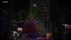 Warung VOA: Ragam Tradisi Natal di Amerika
