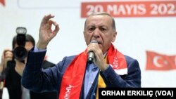 رجب طیب اردوغان، رئیس جمهوری ترکیه