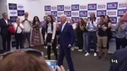 Embattled Biden rallies congressional Democratic support