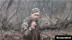 یوکرینی فوجی جس کے قتل کی ویڈیو کے بعد روس کو شدید تنقید کا نشانہ بنایا جا رہا ہے۔ 