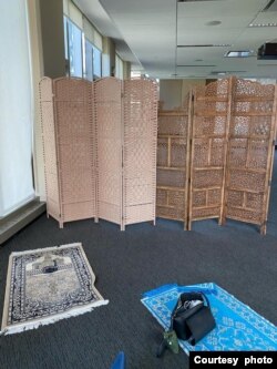 Musola di New York University (dok: Annisa Ardiani)