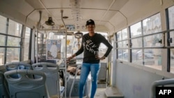 Les travaux du Bus Rapid Transit ont été lancés en 2020 sous l'ancien président Macky Sall.