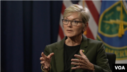 Міністерка енергетики Дженніфер Ґренголм