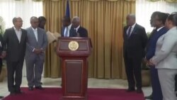 Prezidan Chanm Komes Ayisyano-Ameriken Fort Meyers, Florid Eksprime Ke Sote l pa Rapo ak Kek Pami Desizyon PM Gary Conille Pran