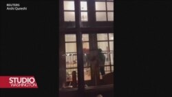 Jevrejski studenti tuže Univerzitet Columbia usred propalestinskih protesta