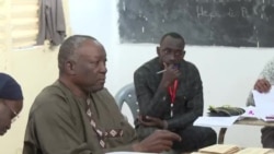 Diomaye Faye remercie le président Sall et promet un Sénégal ouvert 