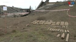 ពេល​សង្គ្រាម​ចប់ អ៊ុយក្រែន​អាច​មាន​វាល​គ្រាប់​មីន​ធំ​ជាង​គេ​បង្អស់​លើ​ពិភពលោក