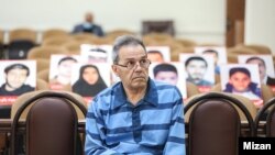 جمشید شارمهد، شهروند ایرانی-آلمانی محکوم به اعدام. آرشیو