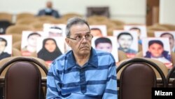 دادگاه انقلاب تهران جمشید شارمهد، فعال سیاسی مخالف جمهوری اسلامی را به اعدام محکوم کرد