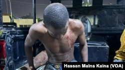 Daya daga cikin wadanda aka cafke