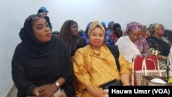 Sashen Hausa Na Muryar Amurka Ya Gudanar Da Wani Taron Ilmantar Da Mata Gabanin Zabe