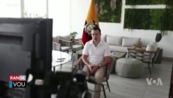 Prezidan Ekwate Deklare yon Eta Dijans pou Jere Zak Vyolans Gang yo 