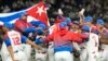 Cuba Beats Australia, Reaches First World Baseball Semifinal Since 2006 