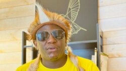 Ingxoxo Esiyenze loMnu. Pashor Sibanda