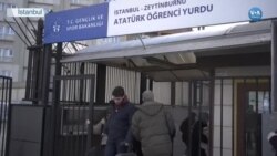 Öğrenciler Yurtların Boşaltılması Kararına Tepkili