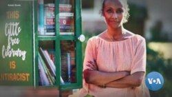 የጥቁሮች ጥበብ እና የባህል ውክልና ላይ የምትሠራው ኢትዮጵያዊት ሰዓሊ