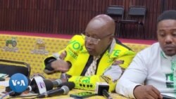 Mutauriri weZANU PF VaChris Mutsvangwa Vanoti Bato Ravo Rinoda Kunge Riri muHurongwa hweKugovera Vanhu Chikafu