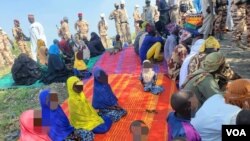 Wasu yara da aka kubutar