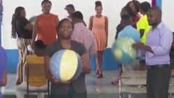 Ayiti: Enpak Vyolans Sou Timoun