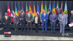 Kanada ak CARICOM Klotire Rankont Ottawa a kote yo te Pale sou Kriz Politik Ayiti