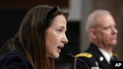 آوریل هینز، مدیر اطلاعات ملی آمریکا - ۱۴ اردیبهشت ۱۴۰۲