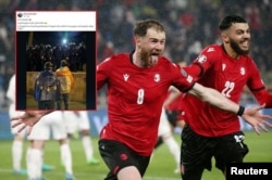 ბუდუ ზივზივაძე, რამდენჯერმე დაგმო "რუსული კანონის" მოწინააღმდეგებზე პოლიციის და სპეცრაზმის ძალადობა