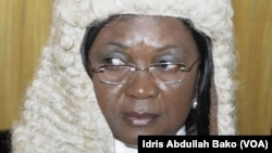 Yau Ranar Farko Da MDD Ta Ware Domin Bikin Karrama Mata Alkalai Ta Duniya - Ghana