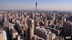 Jiji la Johannesburg, Afrika Kusini