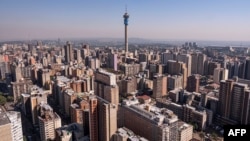 ፎቶ ፋይል፦ የጆሃንስበርግ አጠቃላይ እይታ