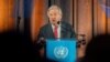 UN chief demands release of aid workers in Yemen 