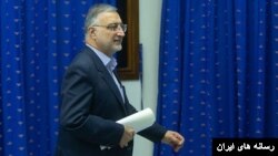 علیرضا زاکانی