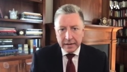 Kurt Volker: Baydenin Kyivə səfəri onun Birləşmiş Ştaların etibarı və nüfuzunu Ukraynanın müharibədəki uğuru ilə əlaqələndirdiyini göstərir