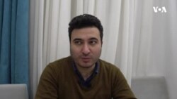 Hüquqşünas Araz Əliyevin həbsi haqda: Bunun beynəlxalq təcrübədə adı inkommunikado həbsdir