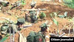 KIA တပ်ဖွဲ့ဝင်များ