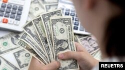 اسکناس‌های دلار آمریکا