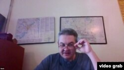 Nurul Rahimbek, siyosiy faol, AQShda Qozog’iston Fuqarolik jamiyati koalitsiyasi a’zosi