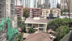 Протести во Најроби против неплански градби од кинески изведувачи