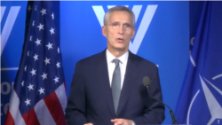 나토 수장 북한, 무기제공 대가로 러시아서 기술·물자 제공 받아”