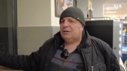 Jitomirdə yaşayan azərbaycanlı üzləşdiyi çətinliklərdən danışır