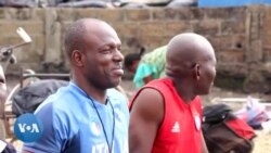 La fédération togolaise de volley-ball soutient le volley-ball assis