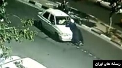 یک روحانی ۳۵ ساله در تهران «زیر گرفته شد»
