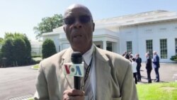 Prezidan Kenyan Ruto Rankontre Biden nan Lamezonblanch 