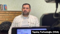 Rüfət Səfərov-hüquq müdafiəçisi