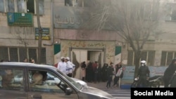 Təbrizdə Fatimiyyə qız məktəbi