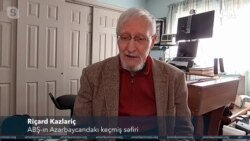 Riçard Kazlariç: Stoltenberqin səfəri NATO-nun Cənubi Qafqaza marağının göstəricisidir