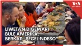 Adit Pecel Ndeso, Bisnis Nasi Liwet Digemari Bule Amerika