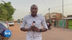 Le ministre russe des Affaires étrangères en visite au Burkina Faso